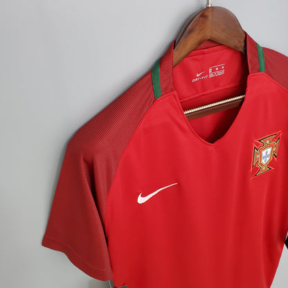 Portugal Home 2016 Retro