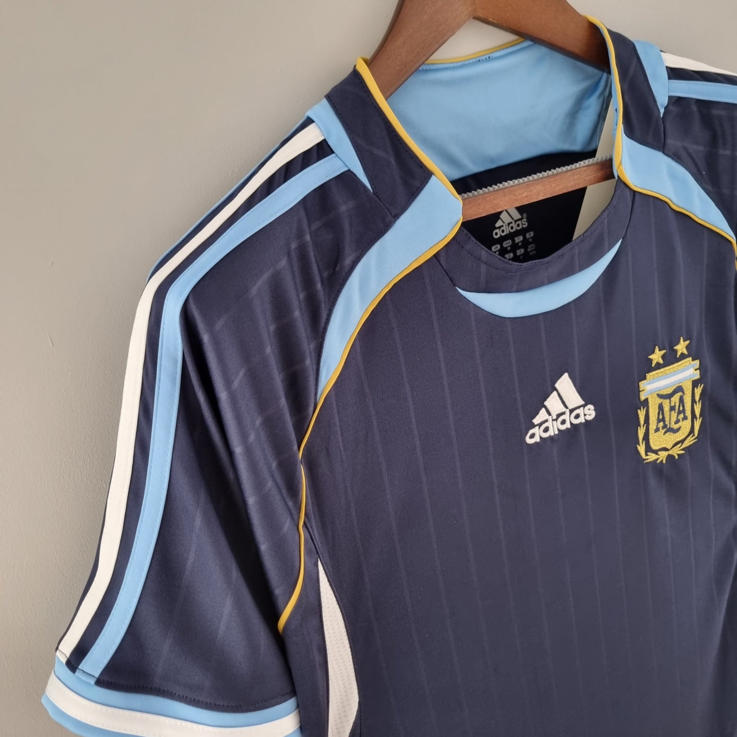 Argentina Away 2006 Retro