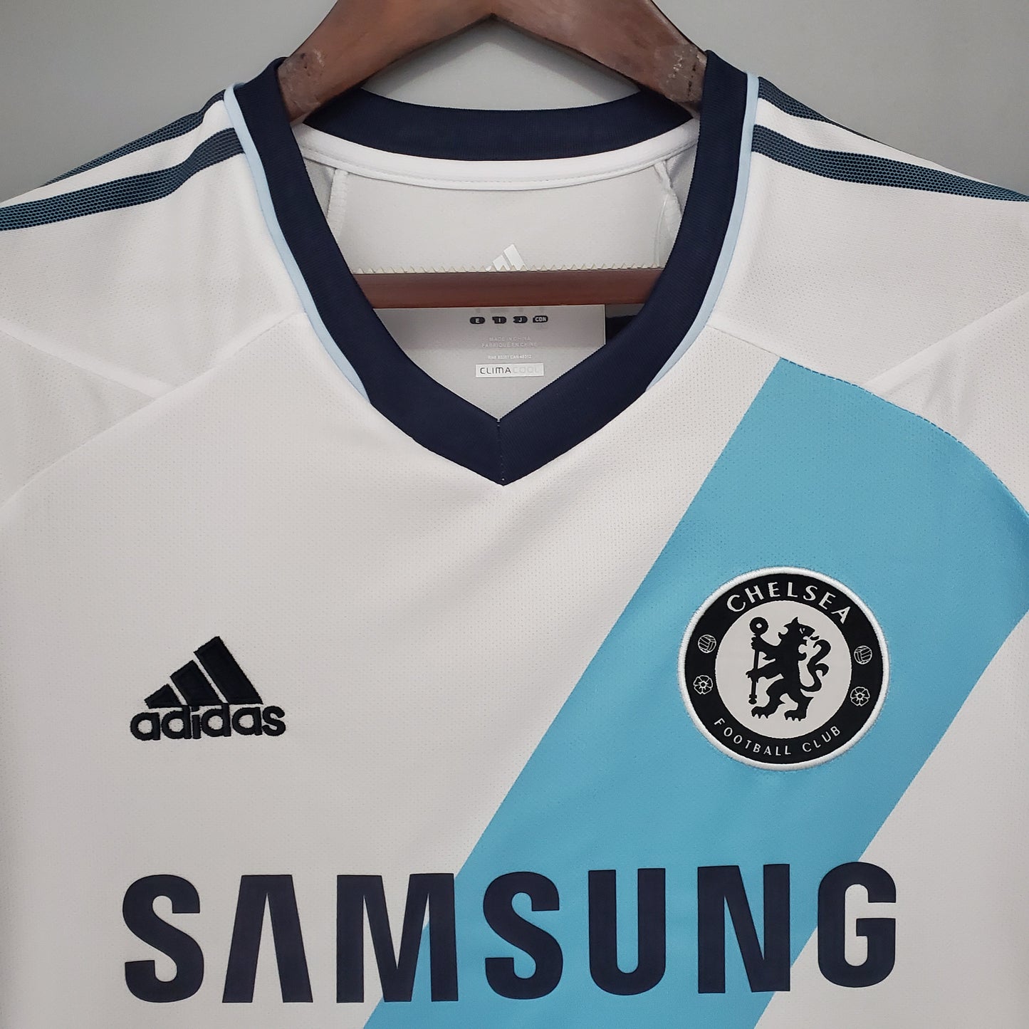 Chelsea Away 12/13 Retro