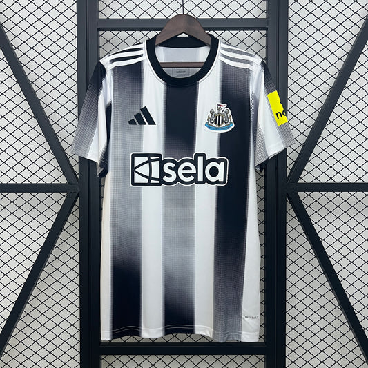 Newcastle Home 25/26
