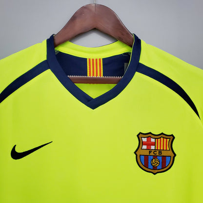 Barcelona Away 05/06 Retro