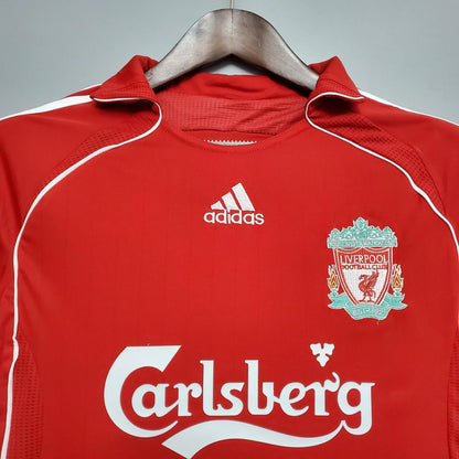 Liverpool Home 06/07 Retro