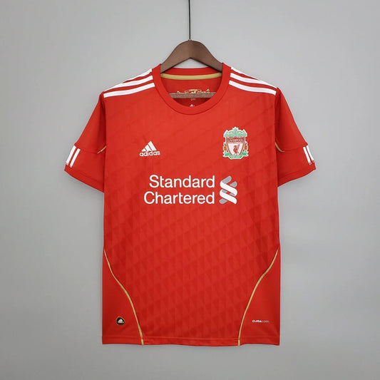 Liverpool Home 10/11 Retro