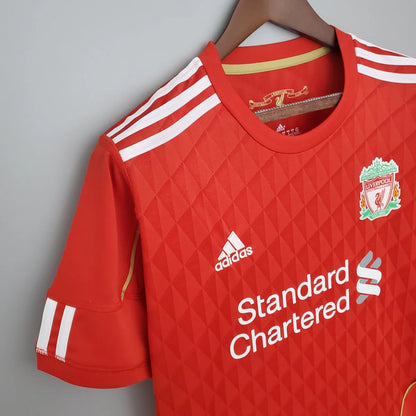 Liverpool Home 10/11 Retro