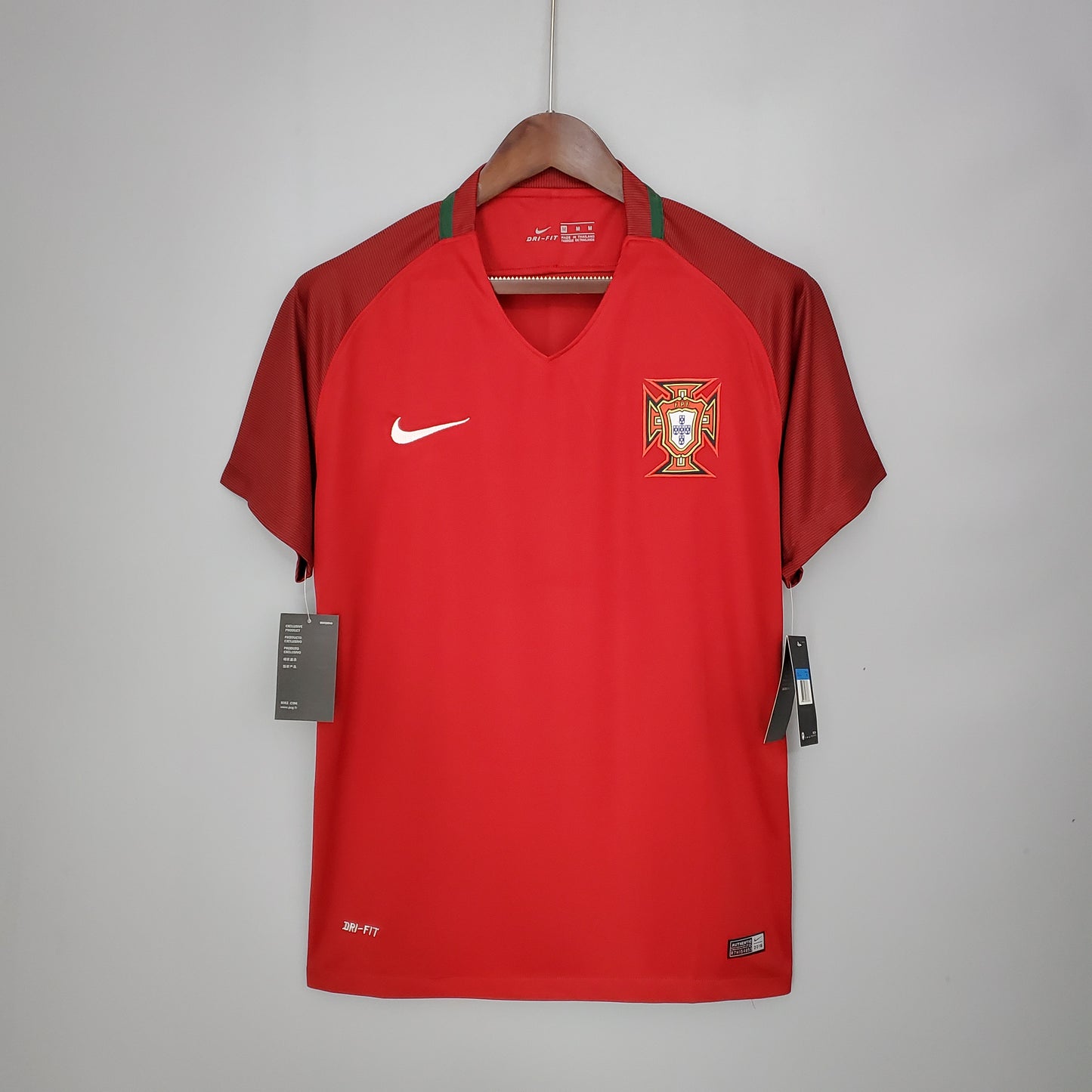 Portugal Home 2016 Retro