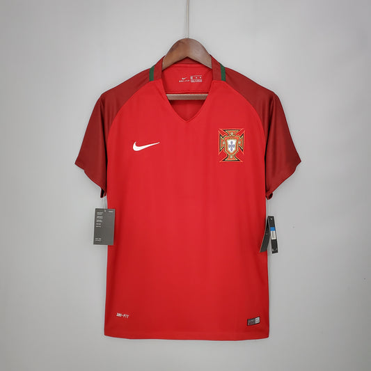 Portugal Home 2016 Retro