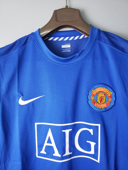 Manchester United Away 07/08 Retro