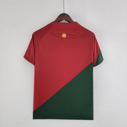 Portugal Home 2022 Retro