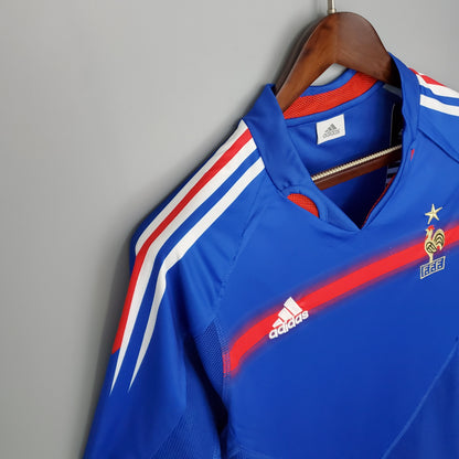 France Home 2004 Retro