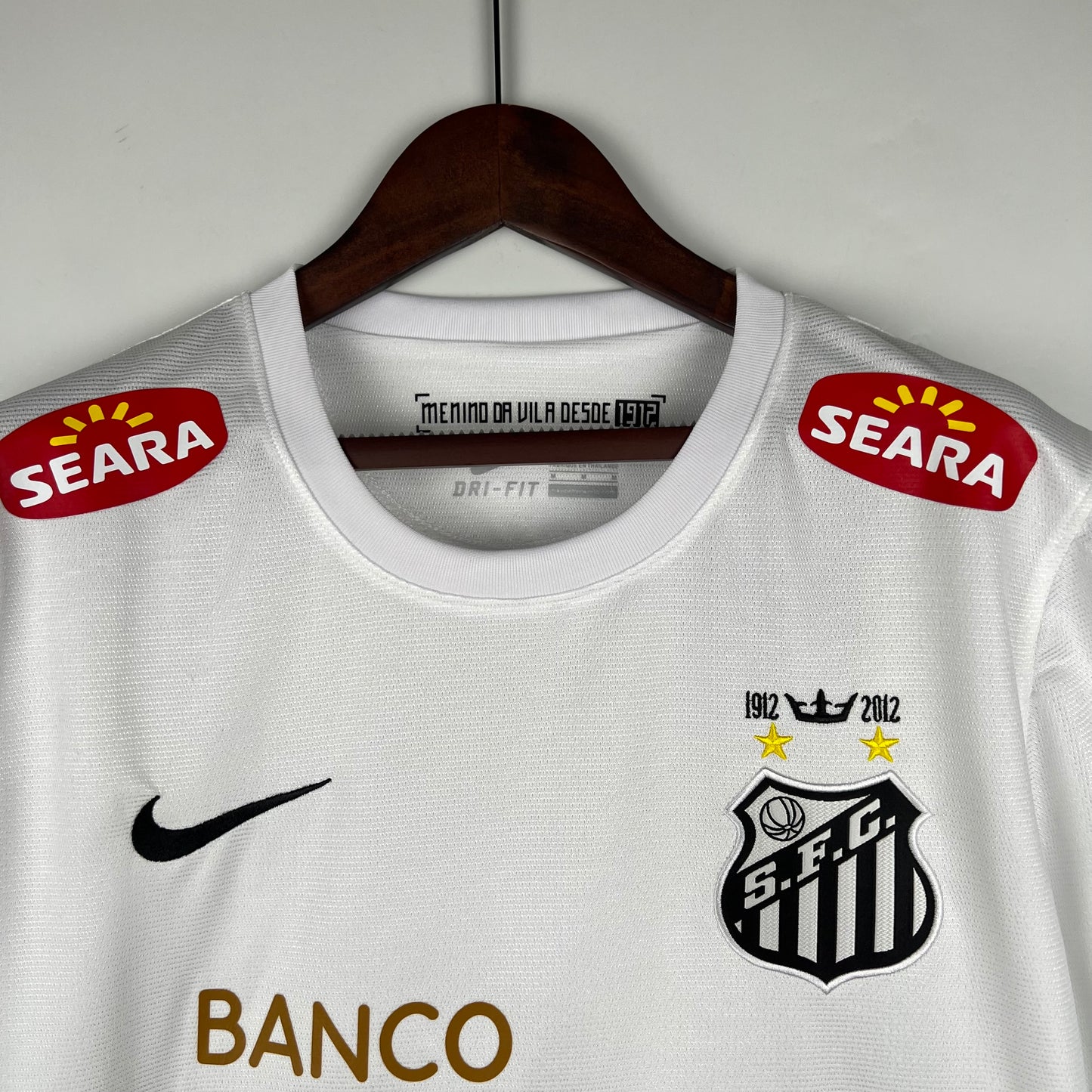 Santos Home 12/13 Retro