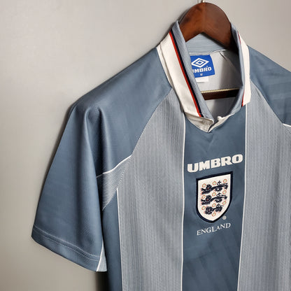 England Away 1996 Retro