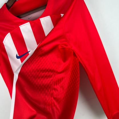 Atletico Madrid Home Long Sleeve 23/24