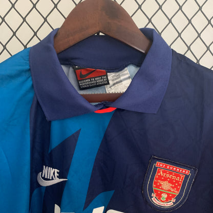 Arsenal Away Long Sleeve 95/96 Retro