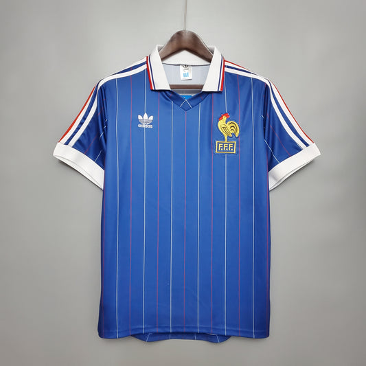 France Home 1982 Retro