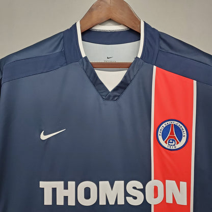 PSG Home 02/03 Retro