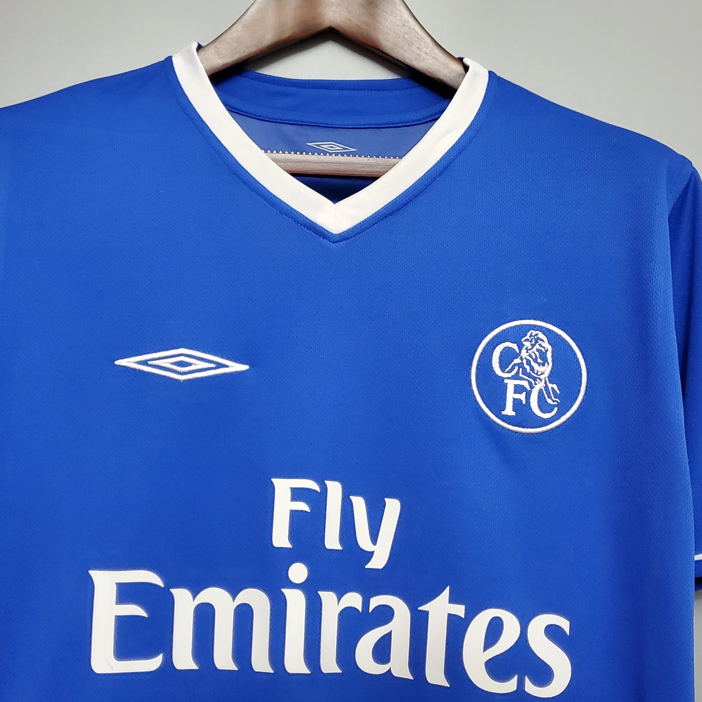 Chelsea Home 03/04 Retro