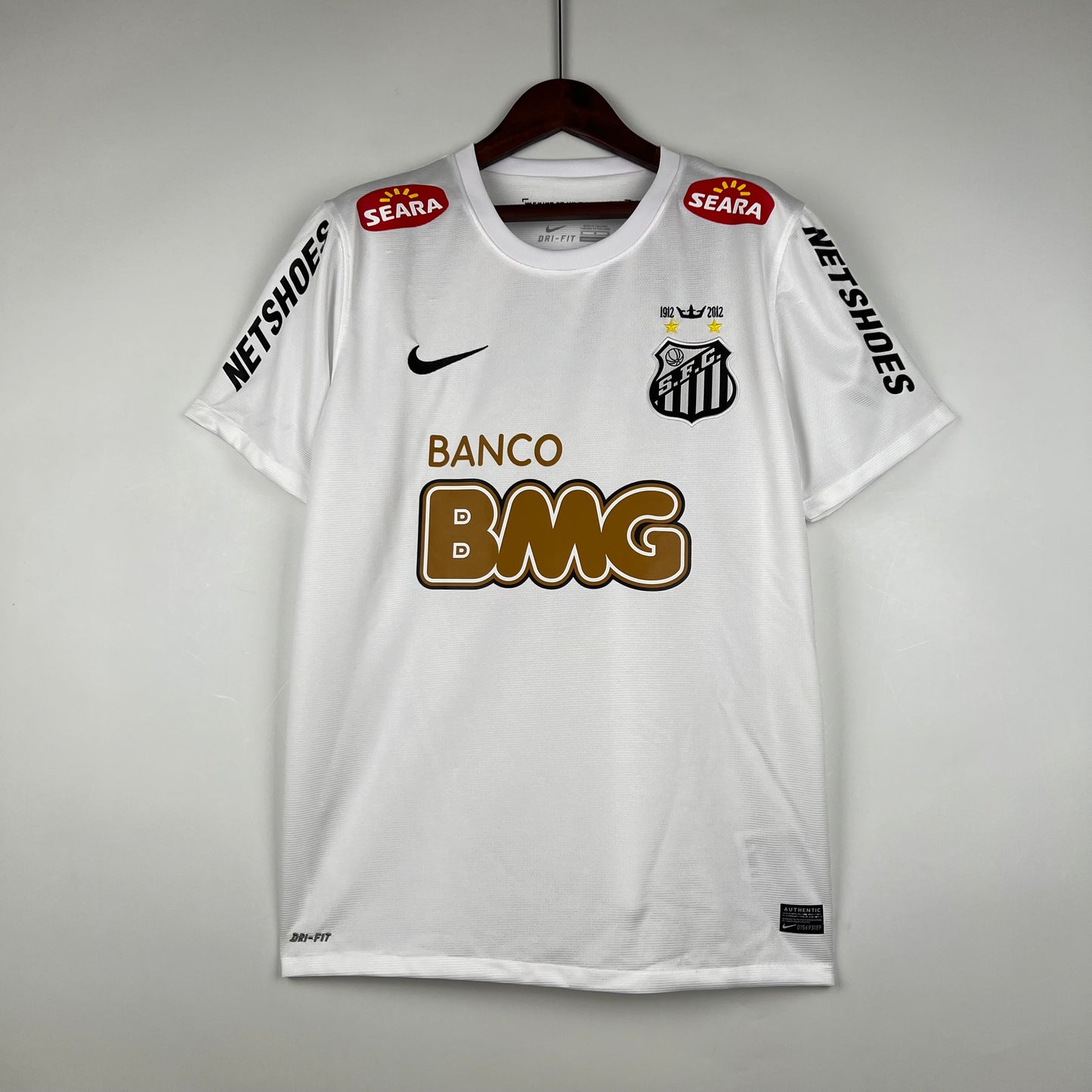 Santos Home 12/13 Retro