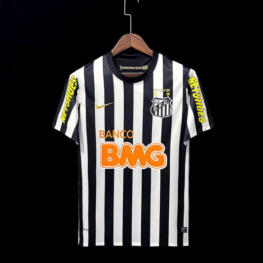 Santos Away 12/13 Retro