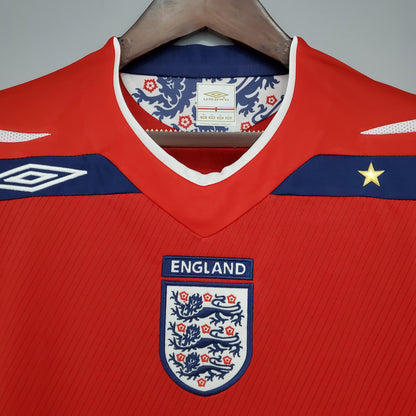 England Away 2008 Retro