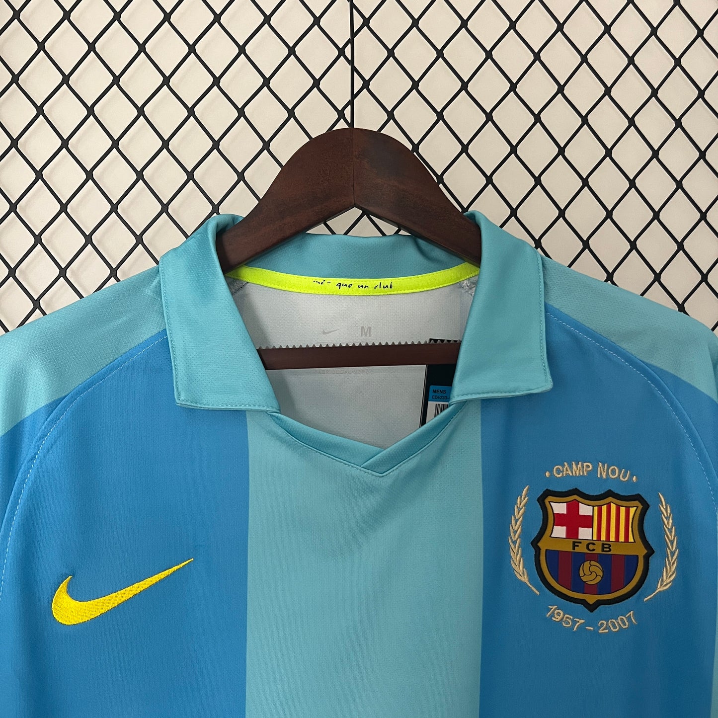 Barcelona Away 07/08 Retro