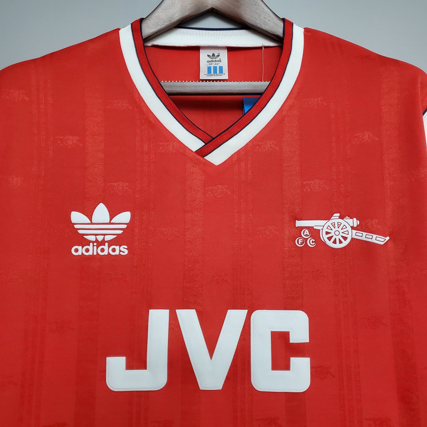 Arsenal Home 88/89 Retro