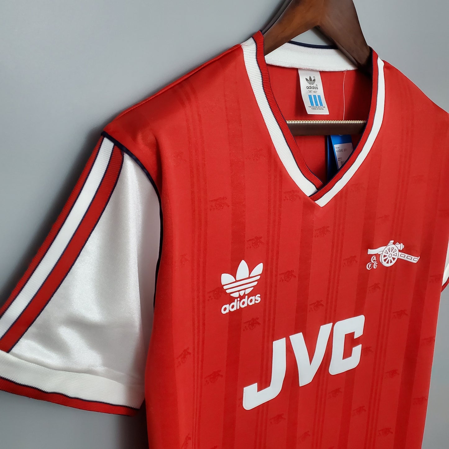 Arsenal Home 88/89 Retro