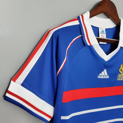 France Home 1998 Retro