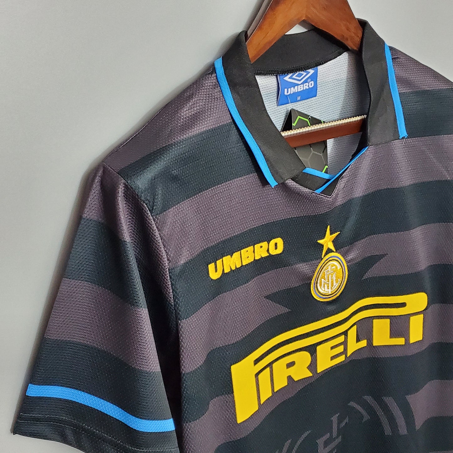 Inter Milan Third 97/98 Retro