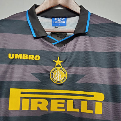 Inter Milan Third 97/98 Retro