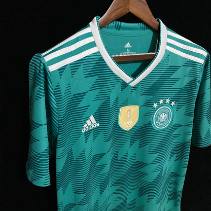 Germany Away 2018 Retro