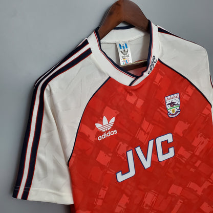 Arsenal Home 90/91 Retro