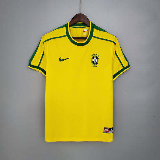 Brazil Home 1998 Retro