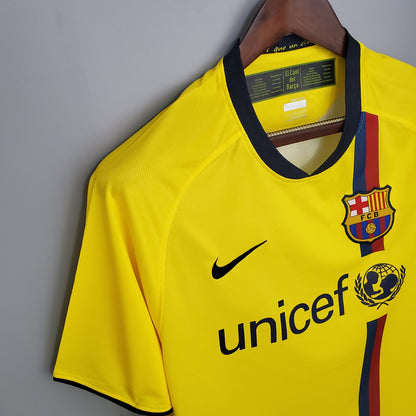 Barcelona Away 08/09 Retro