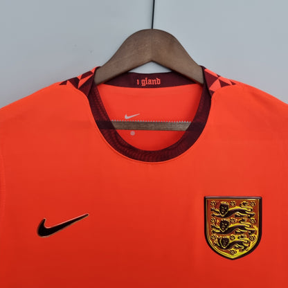 England Red 2022 Retro