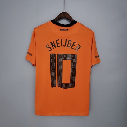 Netherland Home 2010 Retro