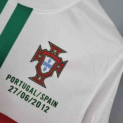 Portugal Away 2012 Retro