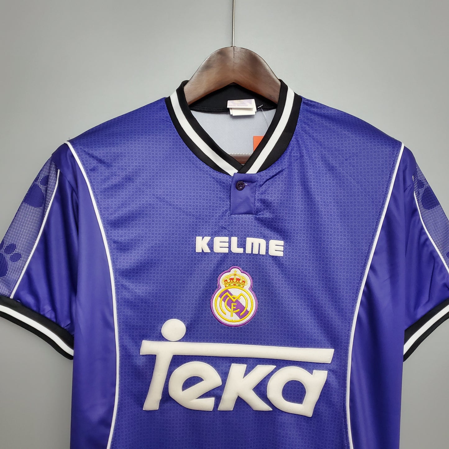 Real Madrid Away 97/98 Retro