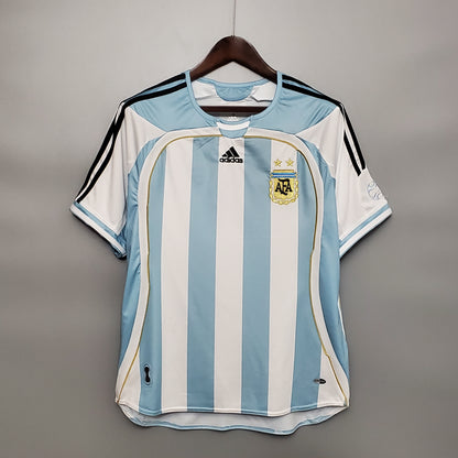 Argentina Home 2006 Retro