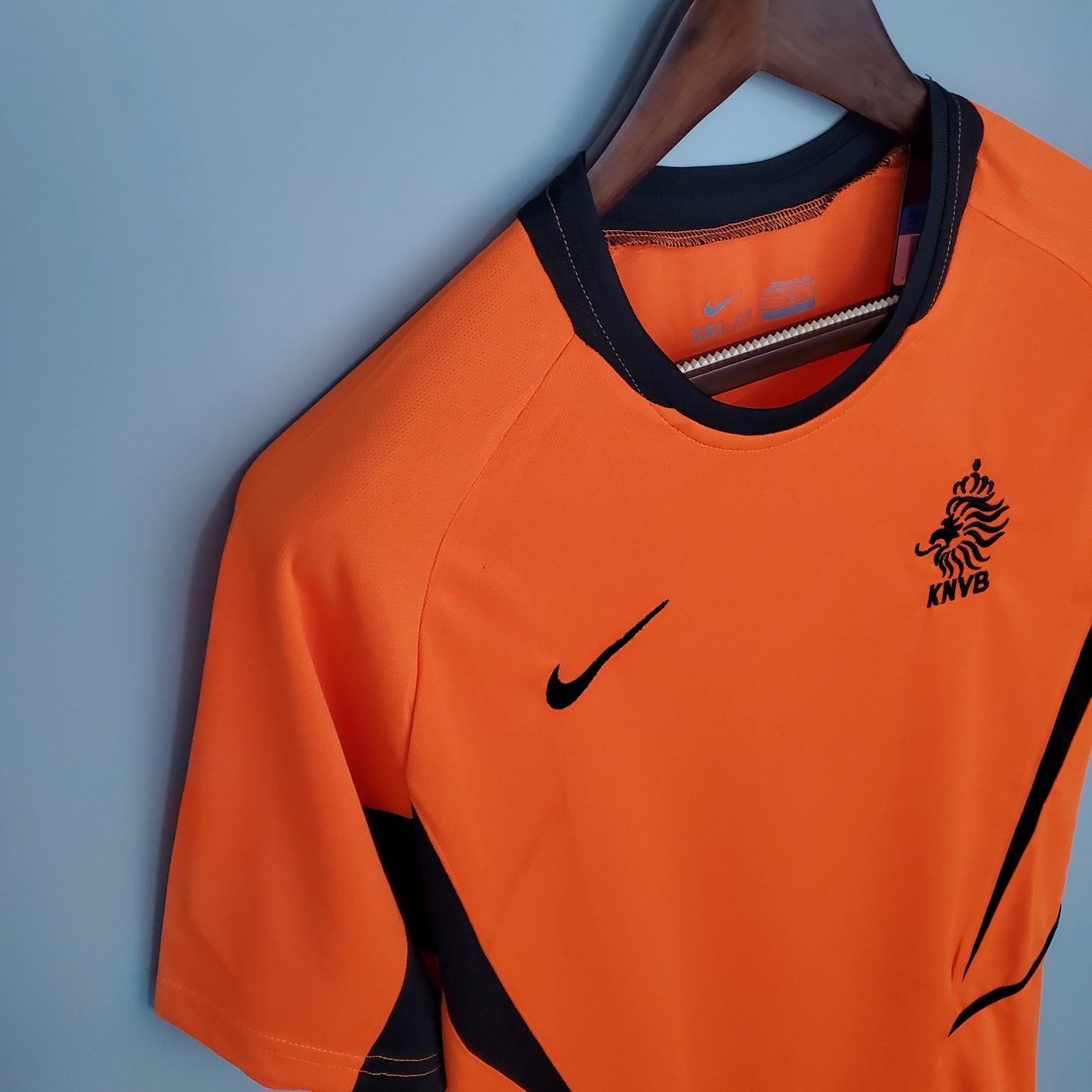 Netherland Home 2002 Retro