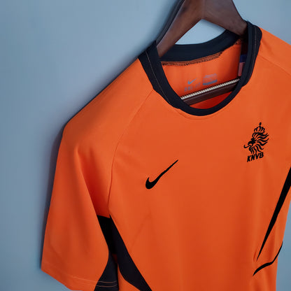 Netherland Home 2002 Retro