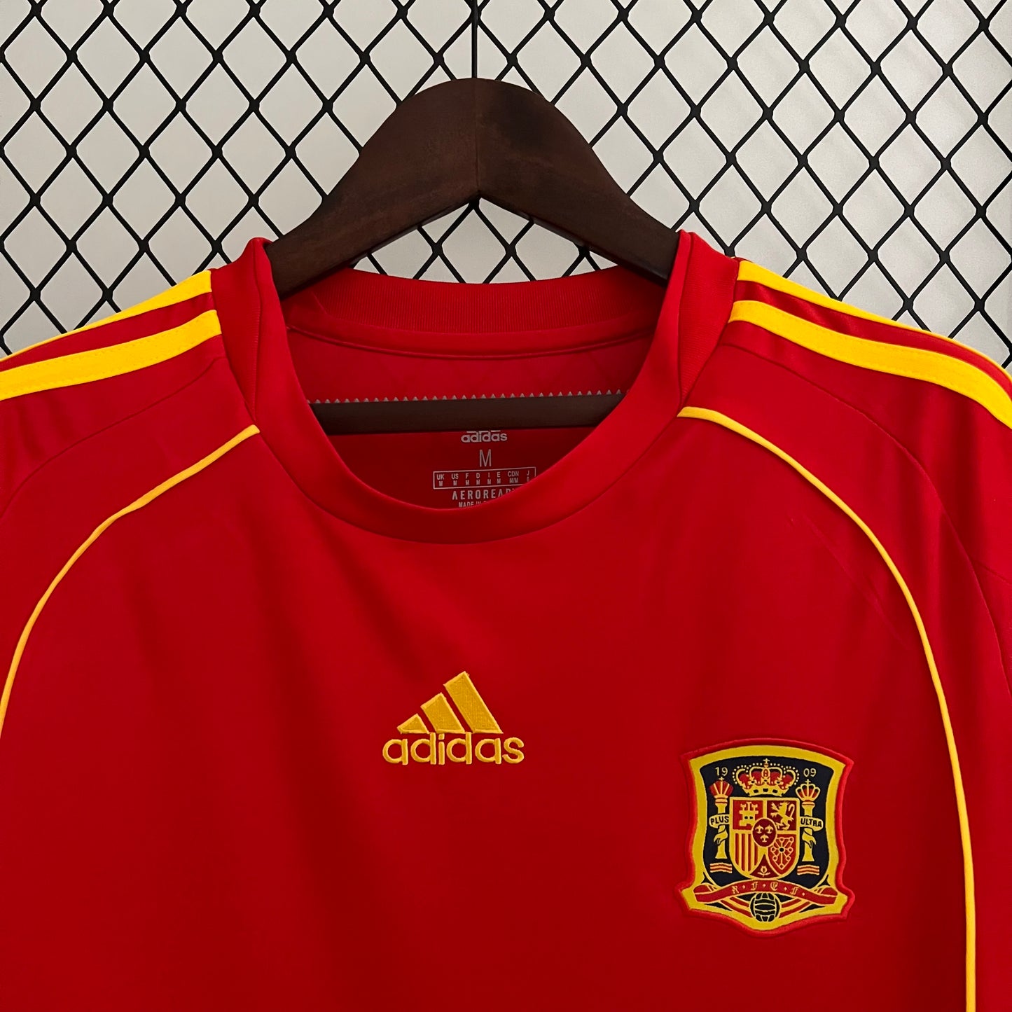 Spain Home 2008 Retro