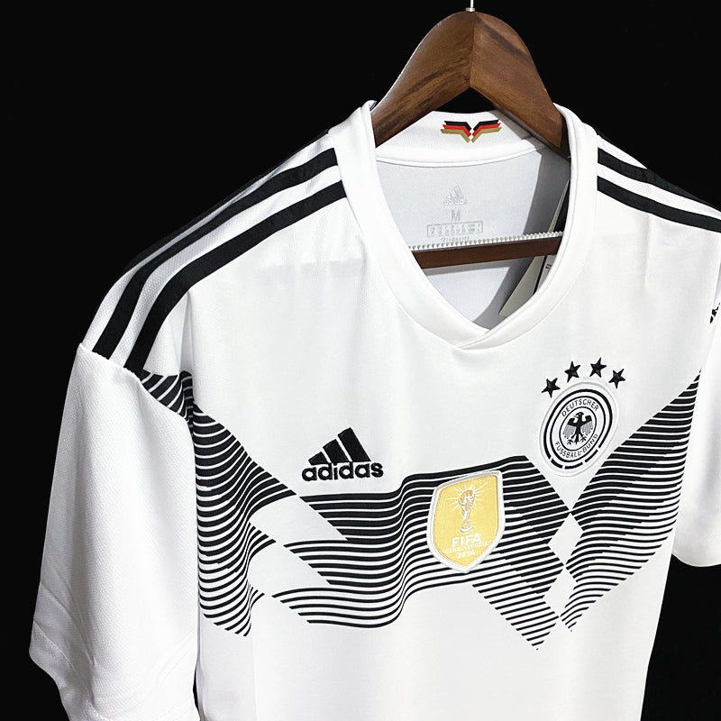 Germany Home 2018 Retro