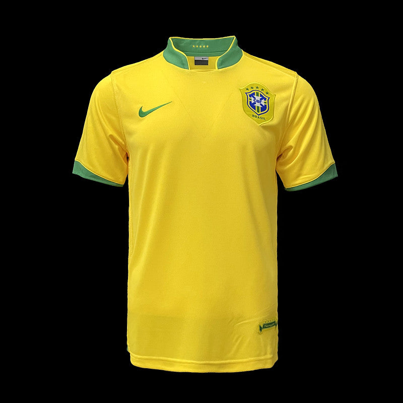 Brazil Home 2006 Retro