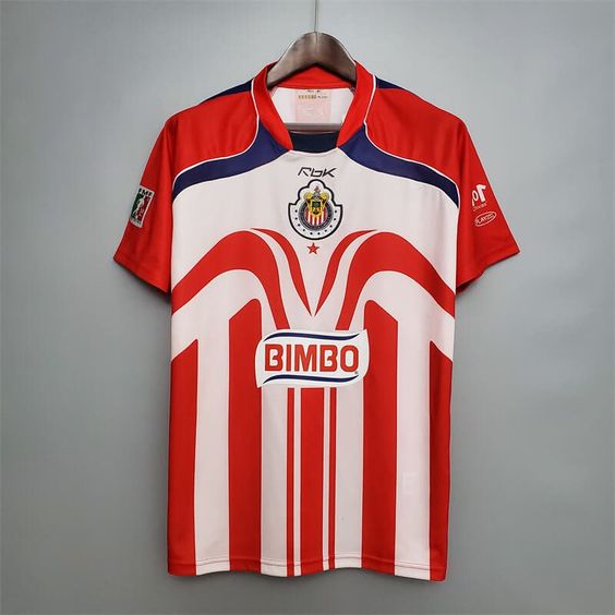 Chivas Home 06/07 Retro