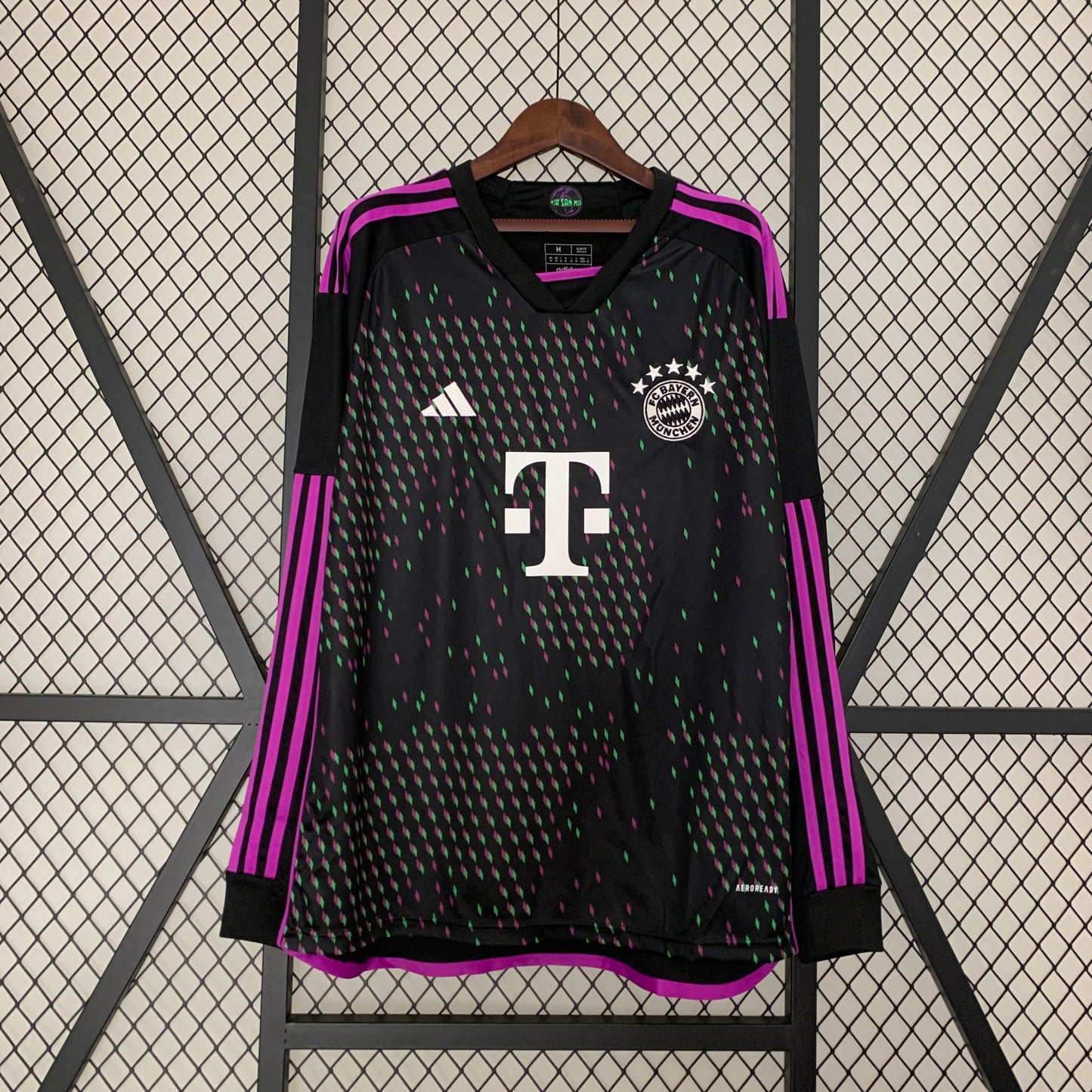 Bayern Munich Away Long Sleeve 23/24