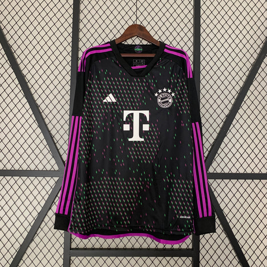 Bayern Munich Away Long Sleeve 23/24