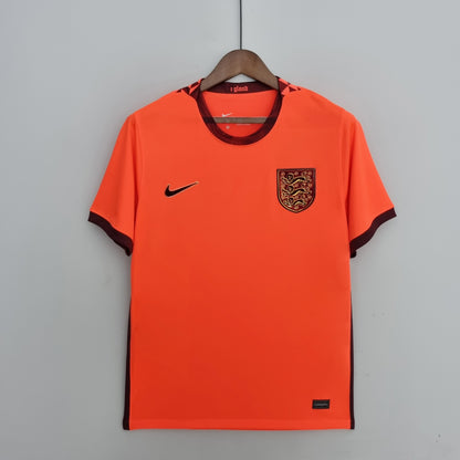 England Red 2022 Retro