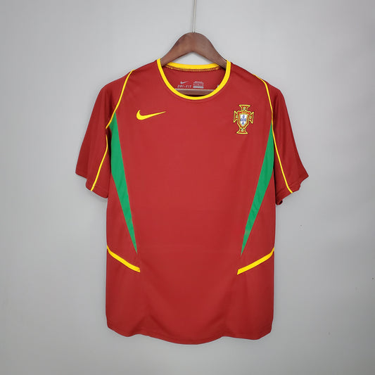 Portugal Home 2000 Retro