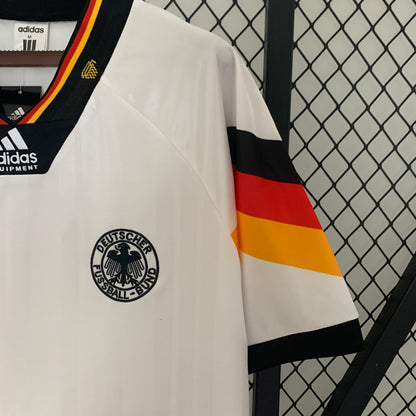 Germany Home 1992 Retro